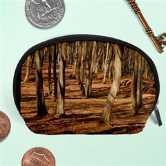 Wood Shadows Accessory Pouches (large)  by trendistuff