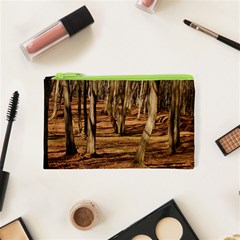 Wood Shadows Cosmetic Bag (xs)