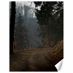 Twilight Road Canvas 12  X 16  