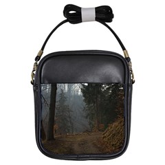 Twilight Road Girls Sling Bags by trendistuff