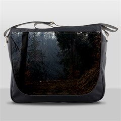 Twilight Road Messenger Bags by trendistuff