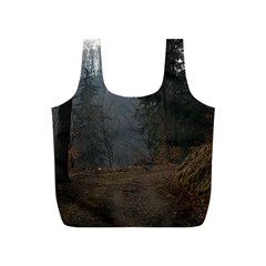 Twilight Road Full Print Recycle Bags (s) 