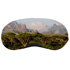 Socotra, Yemen Sleeping Masks by trendistuff