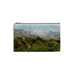 SOCOTRA, YEMEN Cosmetic Bag (Small)  Front