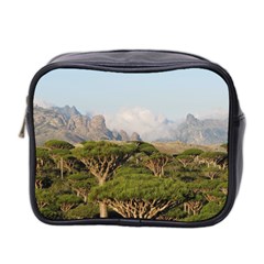 Socotra, Yemen Mini Toiletries Bag 2-side by trendistuff