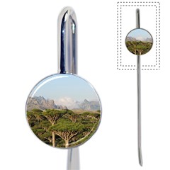 Socotra, Yemen Book Mark by trendistuff