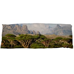 Socotra, Yemen Body Pillow Cases Dakimakura (two Sides) 