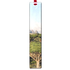 Socotra, Yemen Large Book Marks by trendistuff