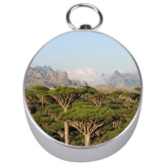 Socotra, Yemen Silver Compasses