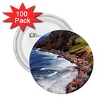 SCOTLAND CROVIE 2.25  Buttons (100 pack) 