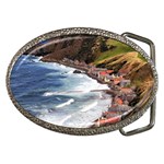 SCOTLAND CROVIE Belt Buckles