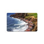 SCOTLAND CROVIE Magnet (Name Card)