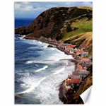 SCOTLAND CROVIE Canvas 36  x 48   35.26 x46.15  Canvas - 1