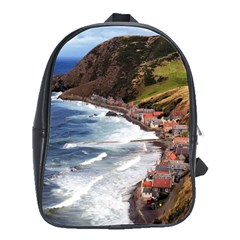 Scotland Crovie School Bags(large)  by trendistuff