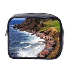 Scotland Crovie Mini Toiletries Bag 2-side by trendistuff