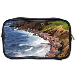 Scotland Crovie Toiletries Bags 2-side by trendistuff