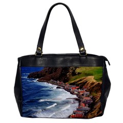 Scotland Crovie Office Handbags by trendistuff