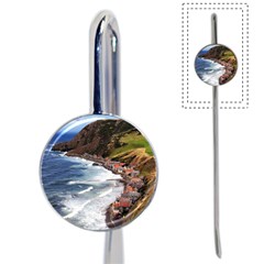 Scotland Crovie Book Mark by trendistuff