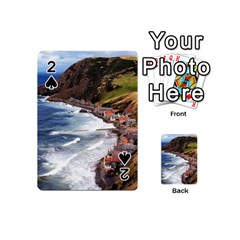 Scotland Crovie Playing Cards 54 (mini)  by trendistuff