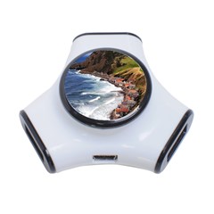 Scotland Crovie 3-port Usb Hub by trendistuff