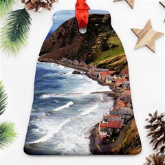 Scotland Crovie Ornament (bell)  by trendistuff