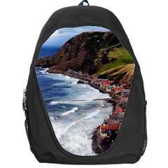 Scotland Crovie Backpack Bag