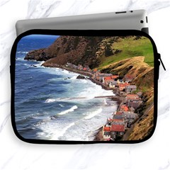 Scotland Crovie Apple Ipad 2/3/4 Zipper Cases by trendistuff