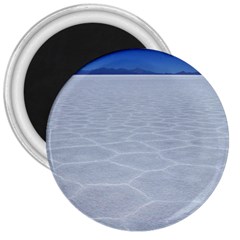 Salt Flats 3  Magnets by trendistuff