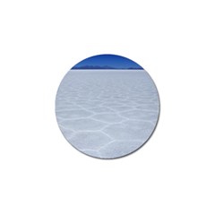 Salt Flats Golf Ball Marker