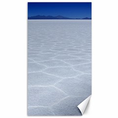 Salt Flats Canvas 40  X 72  