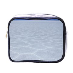 Salt Flats Mini Toiletries Bags by trendistuff