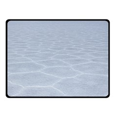 Salt Flats Fleece Blanket (small)