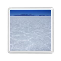 Salt Flats Memory Card Reader (square) 