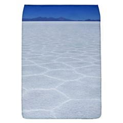 Salt Flats Flap Covers (l)  by trendistuff