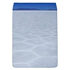 Salt Flats Flap Covers (s)  by trendistuff