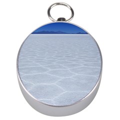 Salt Flats Silver Compasses