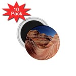 Petrified Sand Dunes 1.75  Magnets (10 pack)  Front