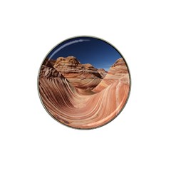 Petrified Sand Dunes Hat Clip Ball Marker (10 Pack) by trendistuff