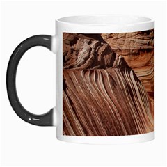 Petrified Sand Dunes Morph Mugs by trendistuff