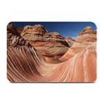 Petrified Sand Dunes Plate Mats 18 x12  Plate Mat