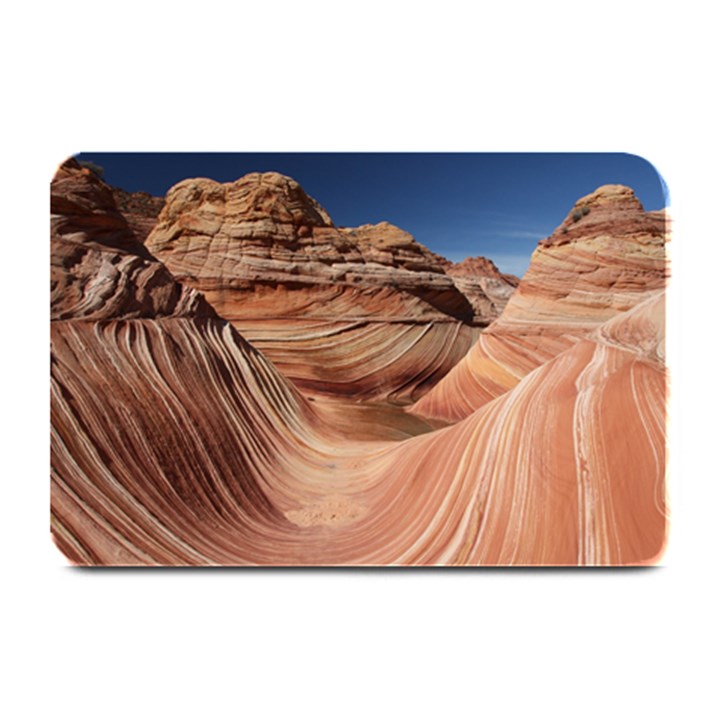 Petrified Sand Dunes Plate Mats