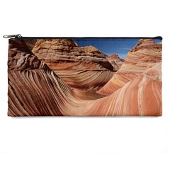 Petrified Sand Dunes Pencil Cases by trendistuff