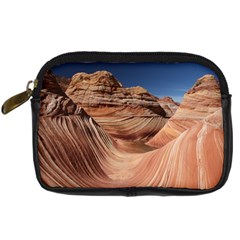 Petrified Sand Dunes Digital Camera Cases by trendistuff