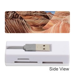 Petrified Sand Dunes Memory Card Reader (stick)  by trendistuff