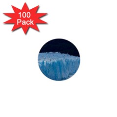 Perito Moreno Glacier 1  Mini Buttons (100 Pack)  by trendistuff