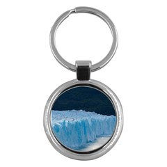 Perito Moreno Glacier Key Chains (round)  by trendistuff