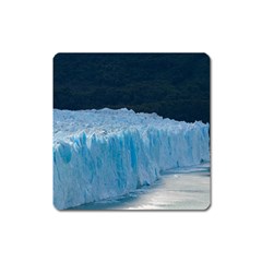 Perito Moreno Glacier Square Magnet by trendistuff