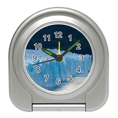 Perito Moreno Glacier Travel Alarm Clocks by trendistuff