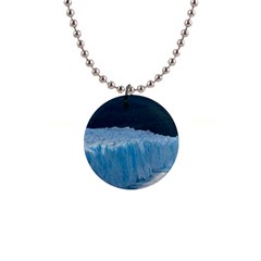 Perito Moreno Glacier Button Necklaces by trendistuff