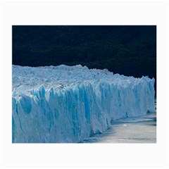 Perito Moreno Glacier Small Glasses Cloth (2-side) by trendistuff